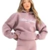 Off Duty Oversized Hoodie - Dusty Pink 1 Off Duty Oversized Hoodie - Dusty Pink -Blakely LEADD 194e73bd 0833 47c0 9491 2b29a4dd451b