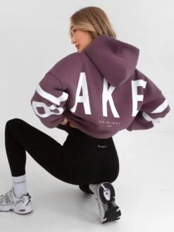 Isabel Oversized Hoodie - Light Plum -Blakely LIGTHPLUMEDIT 73634244 4100 4794 b2ae 16cd4625fdc6