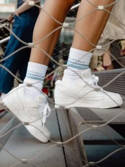 Pacer 610 Trainers - White