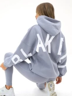 Isabel Oversized Hoodie - Pale Lilac -Blakely PURPLED 6 692aaaa3 9a50 4a3b 897f c7dfb704b6ab