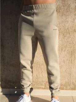 Reseau Relaxed Sweatpants - Washed Khaki