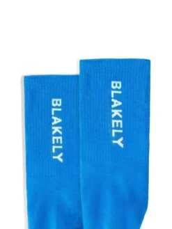 Apex Training Socks - Electric Blue -Blakely S9BBLUED 2 33517c98 5fe2 456a 93e6 cab60a846a8a