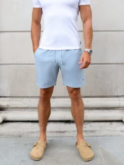 Madeira Shorts - Light Blue 12 Madeira Shorts - Light Blue -Blakely TEDLONDONBRANDD 2