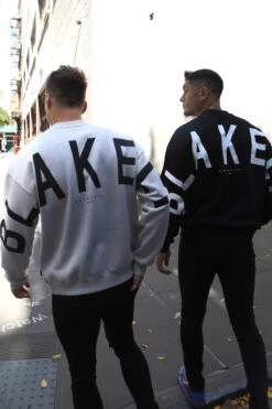 Idris Oversized Jumper - Stone -Blakely TK2A9489 221f6739 1f2e 4132 8b3b 3c9b4e4e2986