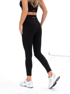 Ultimate Active Leggings - Black -Blakely UltimateBlackLeggings05