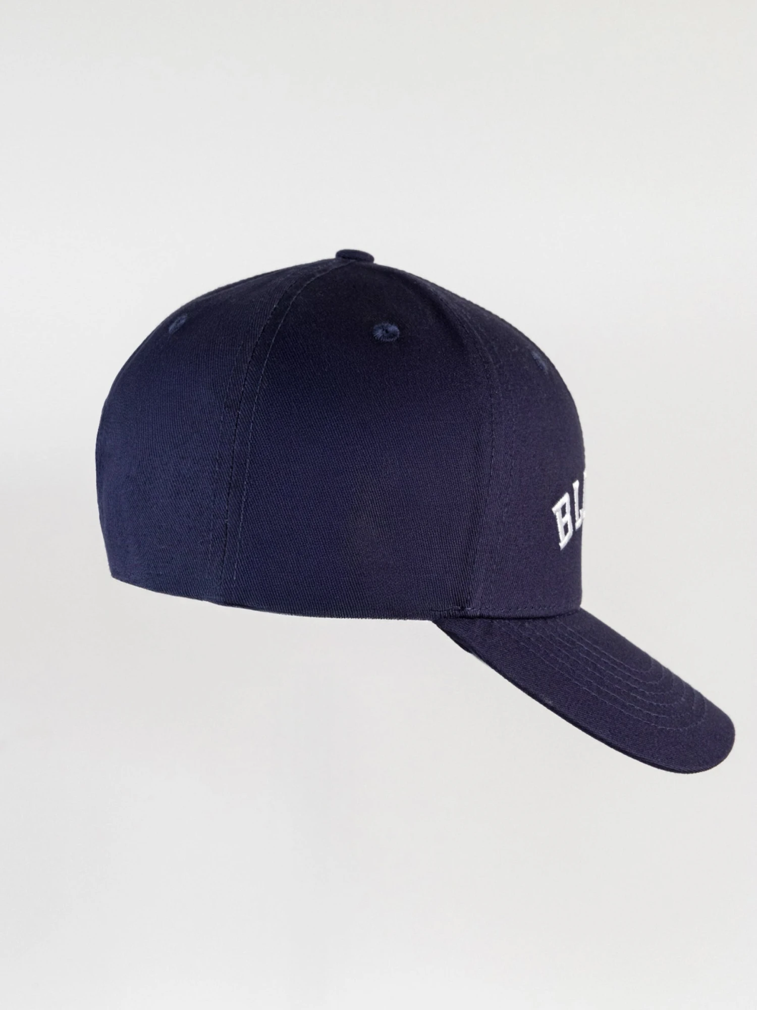Varsity Cap - Navy 5 Varsity Cap - Navy - Image 3