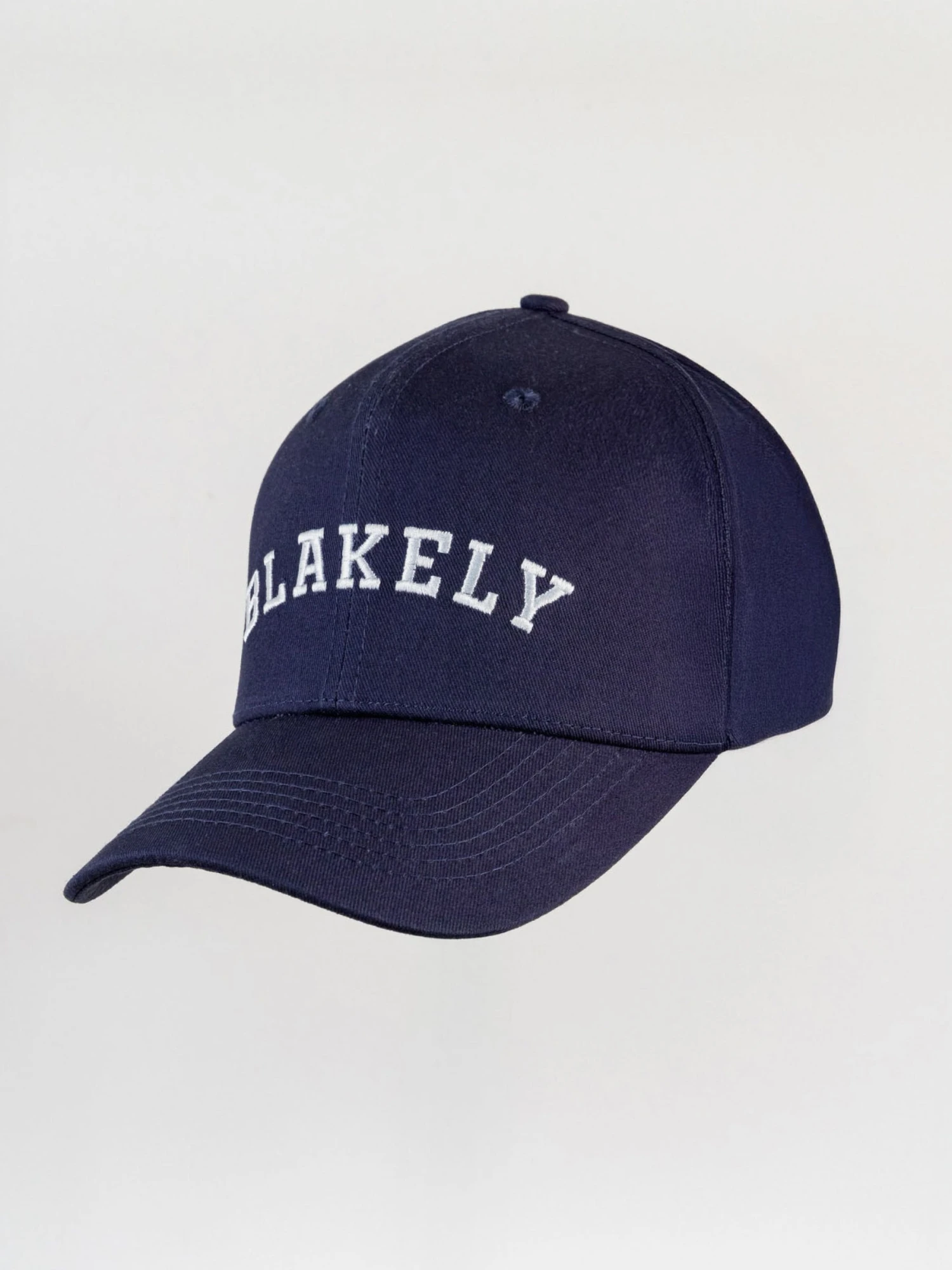 Varsity Cap - Navy 3 Varsity Cap - Navy