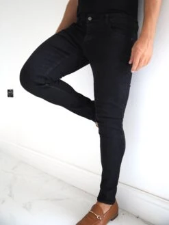 Vol. 7 Skinny Jeans - Black -Blakely VOL.7BLACK02
