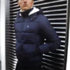 Whistler Coat - Navy