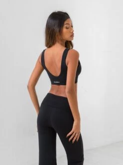 Reform Triangle Bra - Black -Blakely b141Black 02D