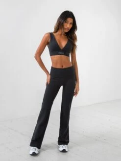 Reform Triangle Bra - Black -Blakely b141Black 03D