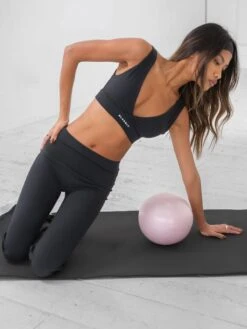 Reform Triangle Bra - Black -Blakely b141Black 07D