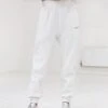 Series Sweatpants - Marl White -Blakely edit224AWMarlWhite 04LEADD