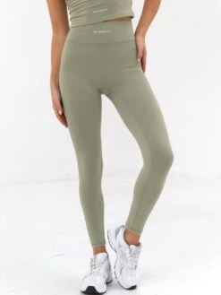 Ultimate Soft Leggings - Olive