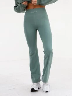 Soft Sculpt Wide Leg Leggings - Sage Green 12 Soft Sculpt Wide Leg Leggings - Sage Green -Blakely edit 2741 SAGED 3 1 copy