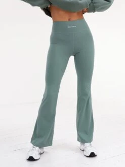 Soft Sculpt Wide Leg Leggings - Sage Green 14 Soft Sculpt Wide Leg Leggings - Sage Green -Blakely edit 2741 SAGED 4 1 copy