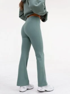 Soft Sculpt Wide Leg Leggings - Sage Green 13 Soft Sculpt Wide Leg Leggings - Sage Green -Blakely edit 2741 SAGED 6 1 copy