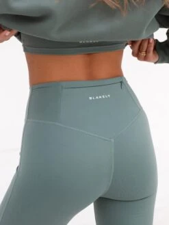 Soft Sculpt Wide Leg Leggings - Sage Green 11 Soft Sculpt Wide Leg Leggings - Sage Green -Blakely edit 2741 SAGED 7 1 copy