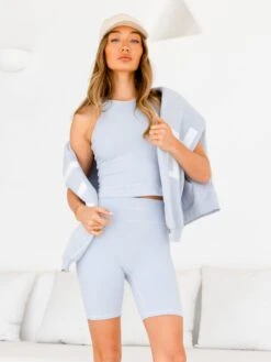 Ultimate Soft Lifestyle Vest - Pale Blue -Blakely gazbrandadD 2