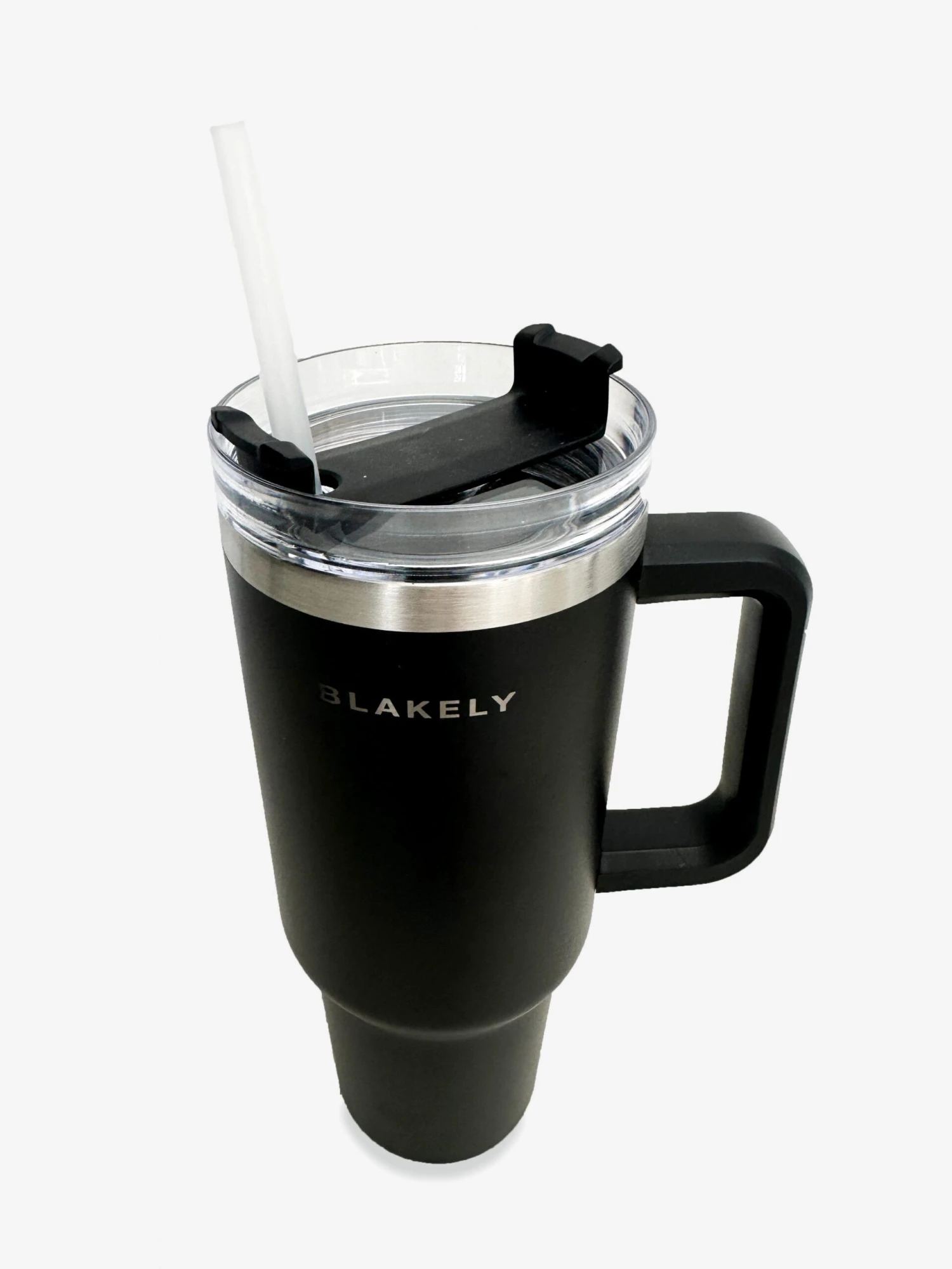 Blakely Straw Cup - Black 5 Blakely Straw Cup - Black - Image 3