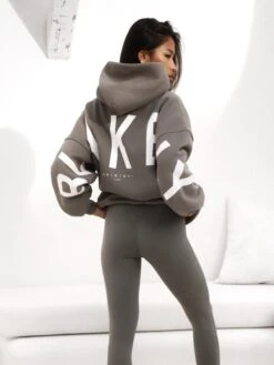 Isabel Hoodie & Leggings Set - Safari Green 11 Isabel Hoodie & Leggings Set - Safari Green -Blakely isabelsetD 27