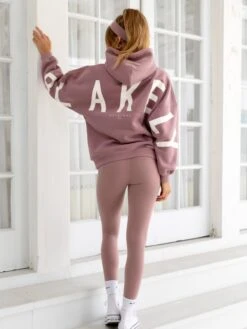 Isabel Hoodie & Leggings Set - Dusty Pink 13 Isabel Hoodie & Leggings Set - Dusty Pink -Blakely isabelsetD 31