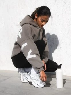 Isabel Hoodie & Leggings Set - Safari Green & Black -Blakely isabelsetD 42