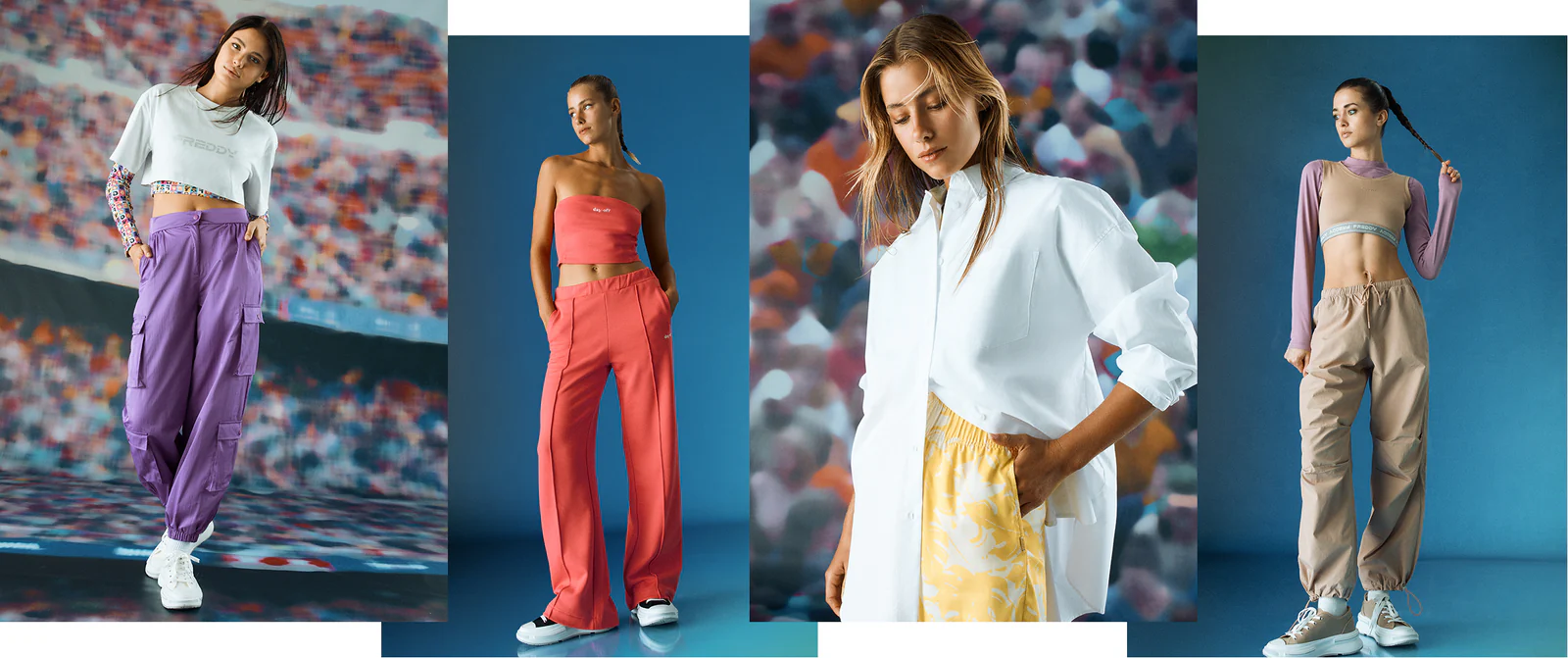 Blakely -Blakely pantaloni lifestyle banner