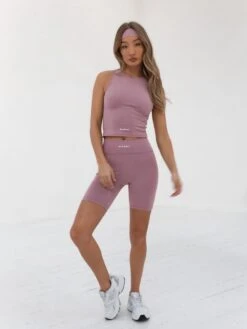 Ultimate Active Shorts - Dusty Pink -Blakely pink1