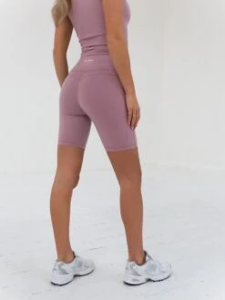 Ultimate Active Shorts - Dusty Pink -Blakely pink3