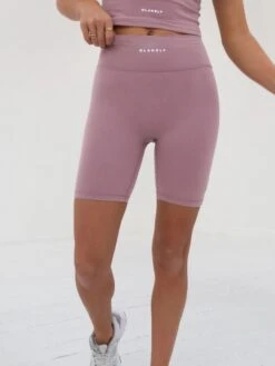 Ultimate Active Shorts - Dusty Pink -Blakely pink4