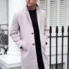 Knightsbridge Tailored Coat - Grey -Blakely share 9CDD93A1 08B2 4B25 9908 B7904129D243