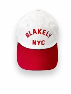 NYC Cap - Red